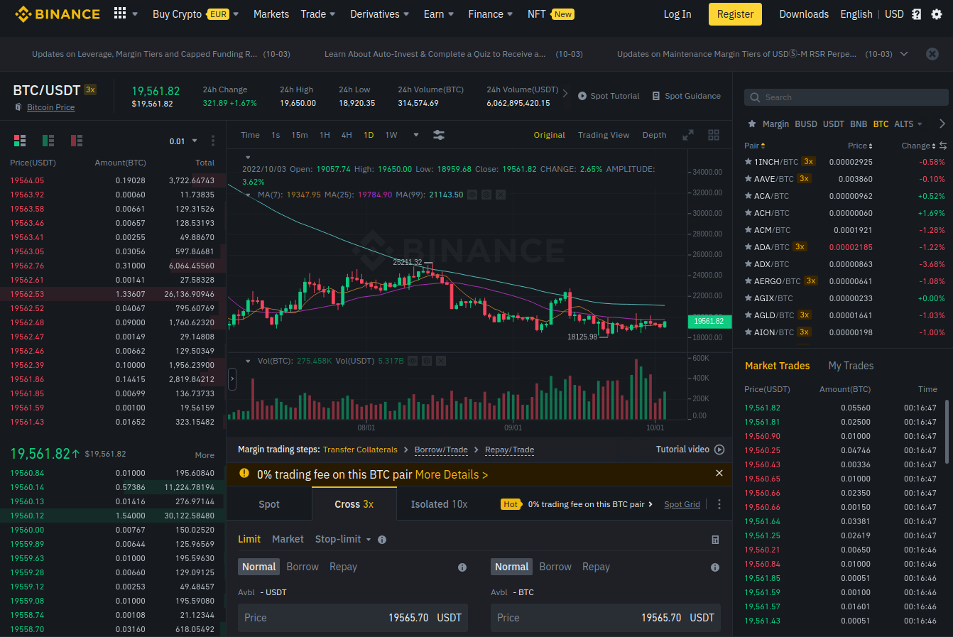 binance