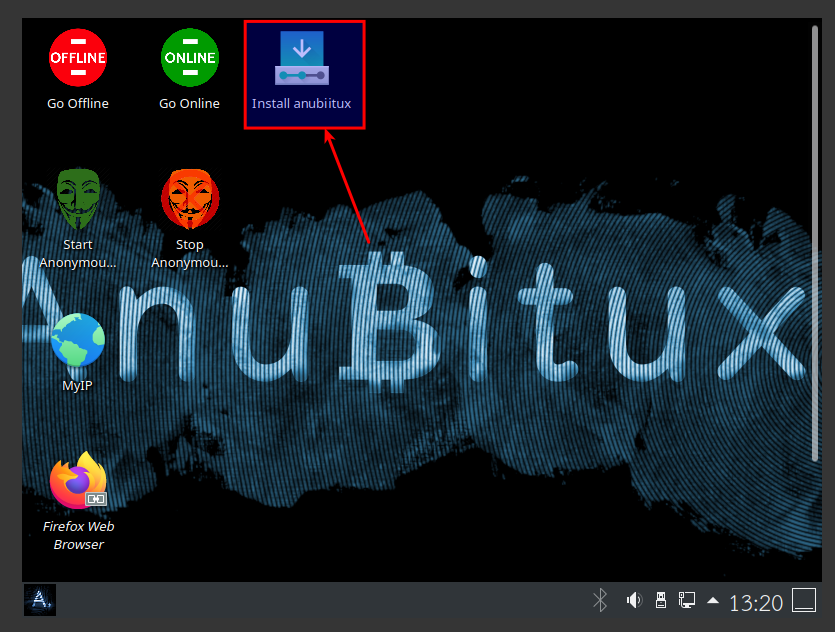 anubituxinstall